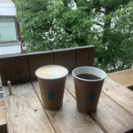 ブルーボトルコーヒー 青山カフェ - 