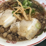 尾道ラーメン なかむら - 