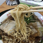尾道ラーメン なかむら - 