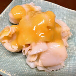 有限会社桝屋酒店   - ホタテ酢味噌