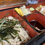 ささや - お蕎麦と