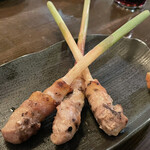 ごえん - 谷中生姜の肉巻き