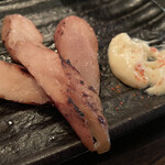 ごえん - 鳥の一夜干し¥520絶品です！