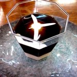 菓子工房 アンシャンテ - コーヒーゼリー！(2013,08/11)