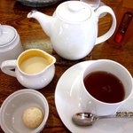 菓子工房 アンシャンテ - ディンブラ！(2013,08/11)