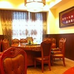 中国食府 双龍居 - 店内