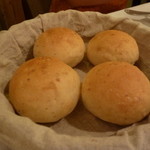 Bistro a vin DAIGAKU - パン