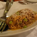 Bistro a vin DAIGAKU - オレガノ風味のタリオリーニ（確か・・。）