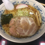 前田家 - ラーメン