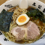 太公望ラーメン - 