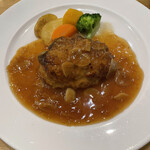 ランチハウス けや木 - 