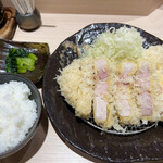 Tonkatsu Kenshin - 