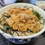 Maruken Suisan - 料理