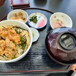 Maruken Suisan - 料理