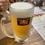 Daikoku Sendai Eki Nishi Guchi Ten - おビールさん