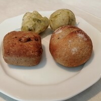 リストランテ ラ ソリア - 