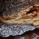 インド料理専門店 クシュクシュ - 2023 5/29 ラムさんおうちカレーのナン