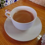 インド料理専門店 クシュクシュ - 2023 5/29 ホットチャイ