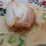 台湾料理 吉吉 - 豚骨ラーメン