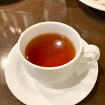 206724744 - 紅茶（食後のドリンク）