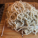 Juuwari Soba Kamoryouri Naraya - 