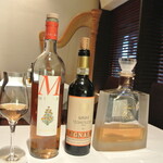 リストランテ カノフィーロ - グラッパ　