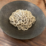 來輪 - 初の粗挽き　ルックスも味も特級品です