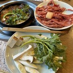 肉の万世 - 料理写真: