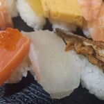 Sushi Sumidagawa - 寿司ランチ16貫