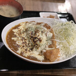 かつ丼 天下星 - 