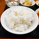 Isshin Hanten - 白飯