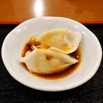 一心飯店 - 本日点心 (水餃子)