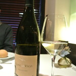 リストランテ カノフィーロ - ペアリング３