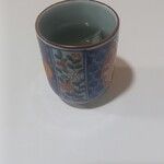 Sushi Sumidagawa - セルフサービスのお茶