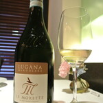 リストランテ カノフィーロ - ペアリング１