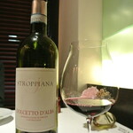 リストランテ カノフィーロ - ペアリング４