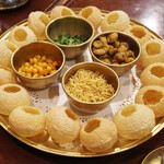 ガネーシュ - パニプリ