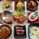 純喫茶リエール - 料理写真: