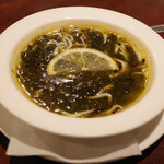 ガネーシュ - しらすとあおさラッサム