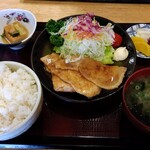 きじとら食堂 - 