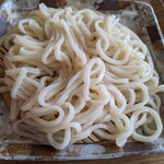 ふくだ - うどんは細め♪