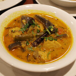 ガネーシュ - フィッシュ(カジキ)