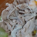 じじ - 豚しゃぶ弁当