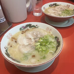 大栄ラーメン - 