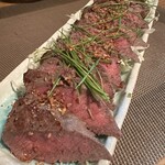 太鼓判亭 - 牛さん