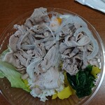 じじ - 豚しゃぶ弁当