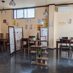 ふくだ - 店内の様子