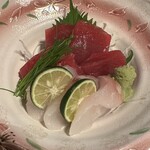 Taikobantei - 他所で鮪食べないけどここでは食べる