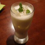 ガネーシュ - ラッシーココナッツ(700円)