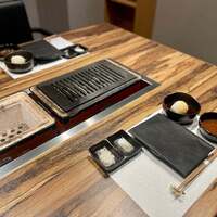 黒毛和牛ヘレ肉専門店 炭火焼肉 りきちゃん 北浜店 - 